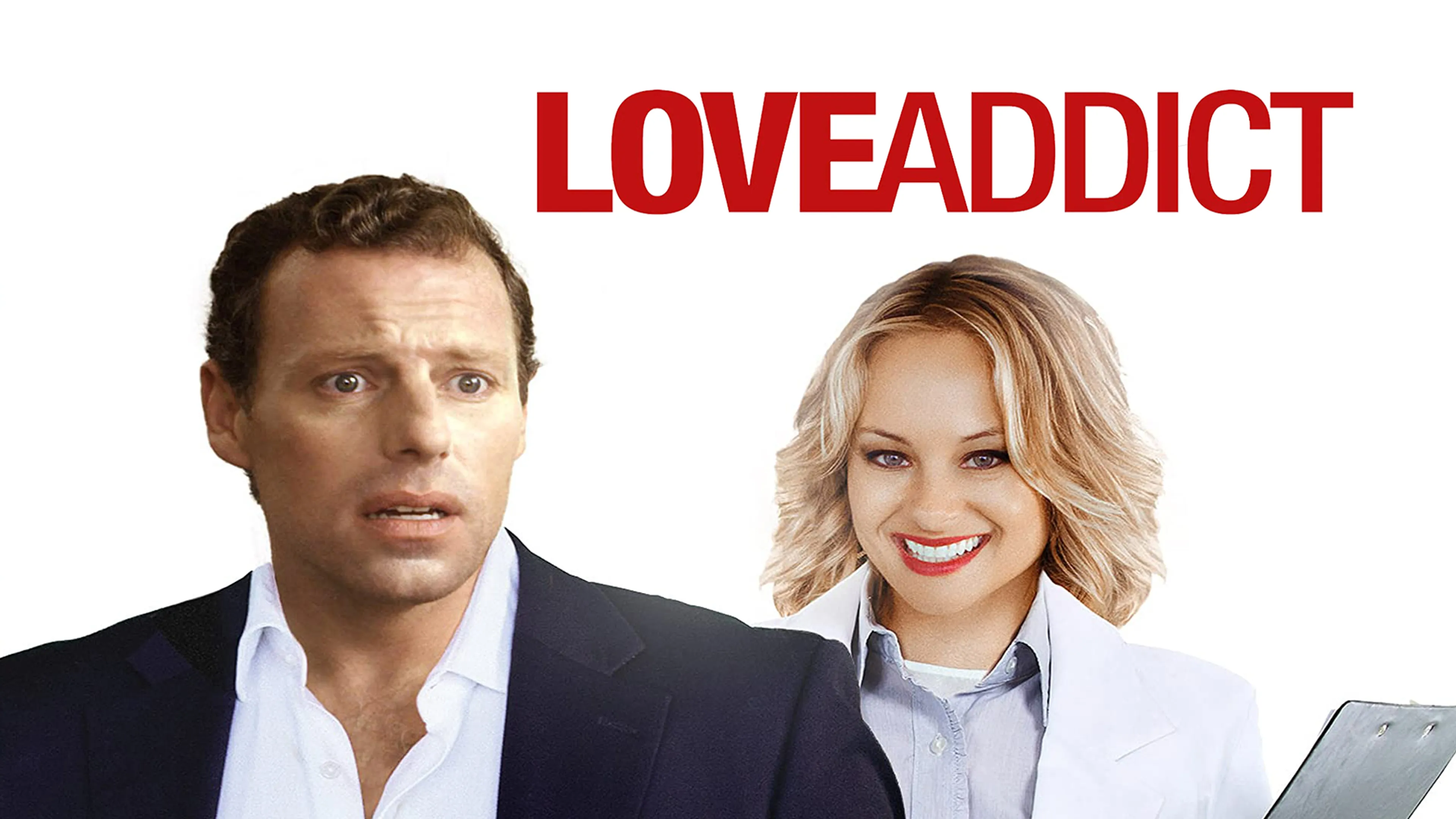 Love Addict poster